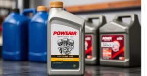 power care 2 cycle in engine oil