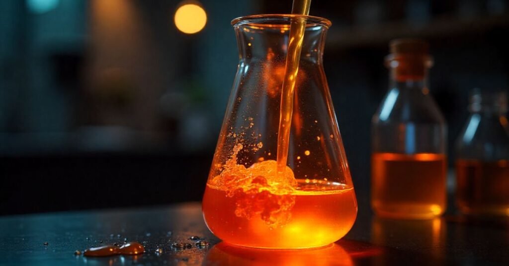 2 stroke engine oil mix