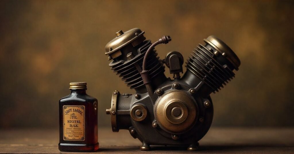 2t oil for 2 stroke engine