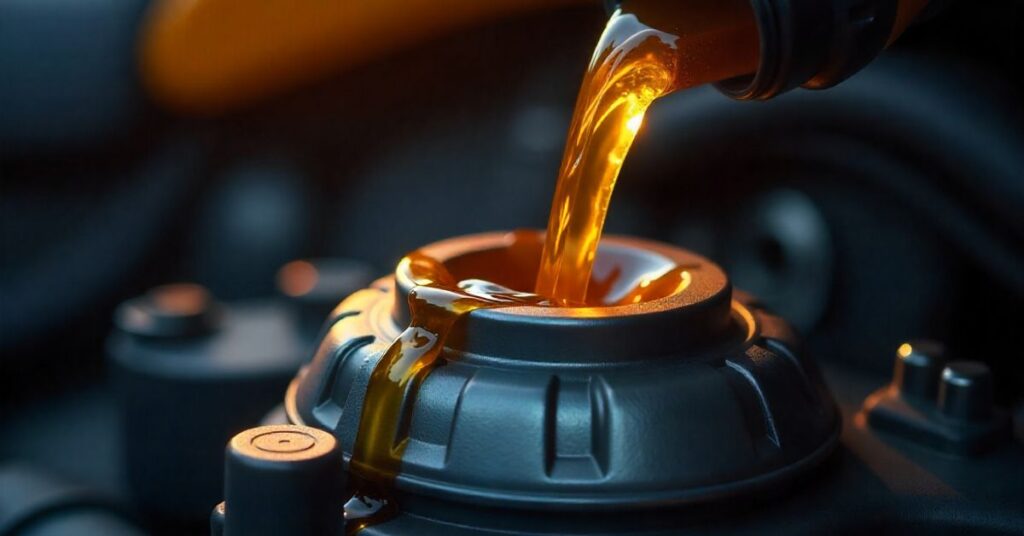 Can I Use Car Engine Oil in a Motorcycle