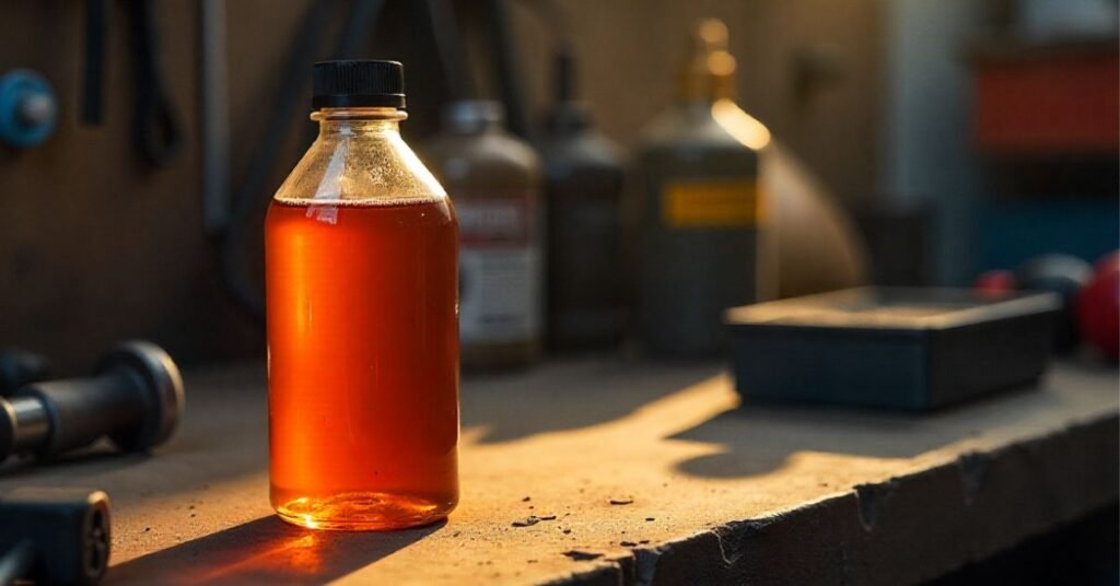 Engine Oil Dye