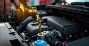 engine oil
