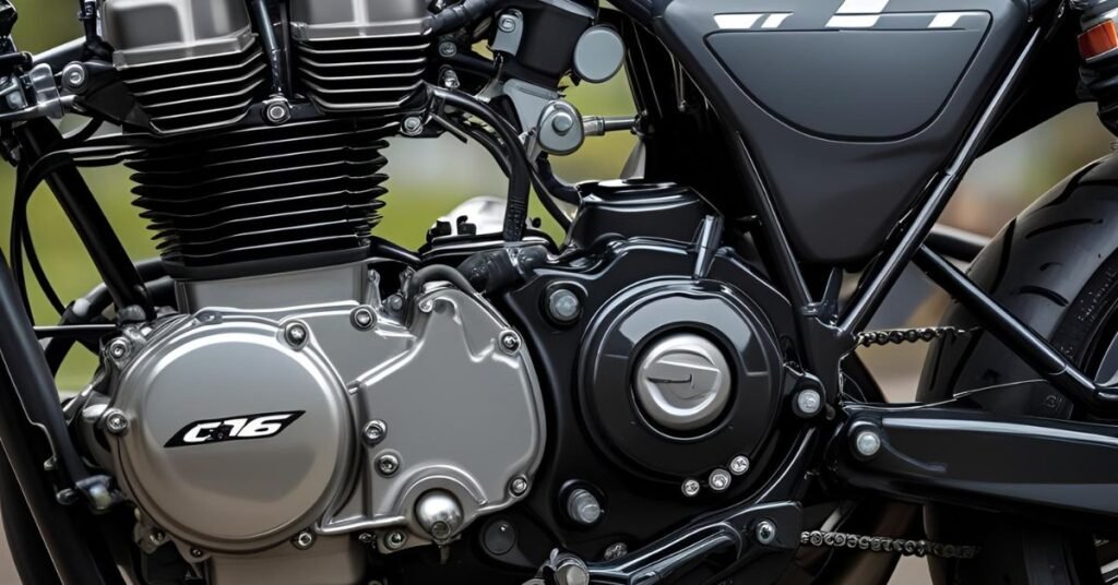 motorcycle oil vs car engine oil