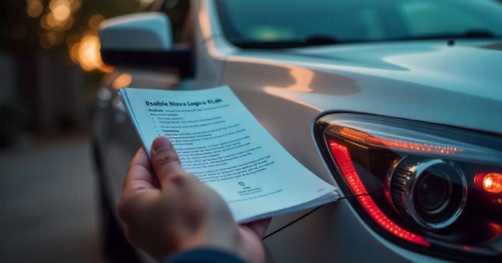 engine light on after oil change