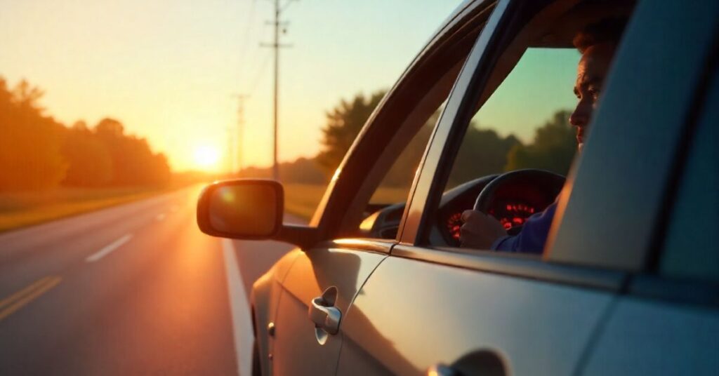 engine light on after oil change