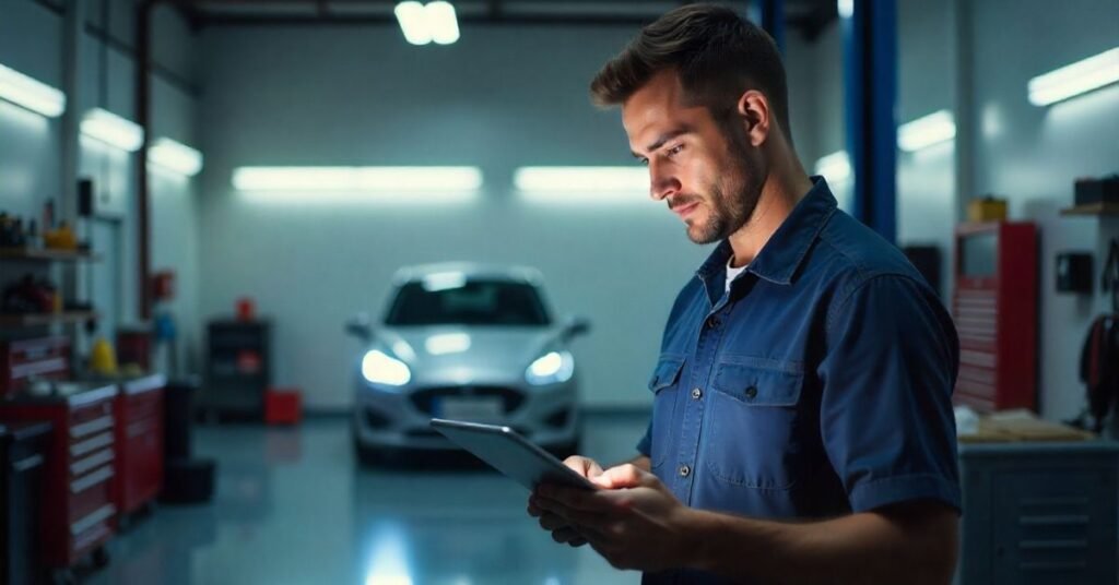 a guide to vehicle fluids for evs