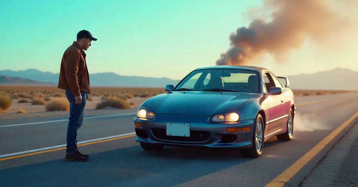 Change Engine Oil Soon