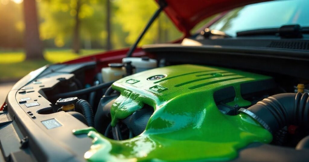 dos and don'ts of mixing coolant