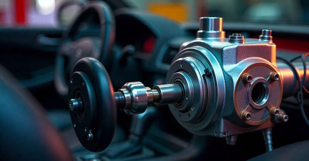 electric versus hydraulic power steering compared