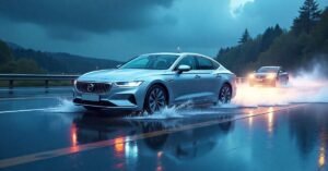 what is aquaplaning