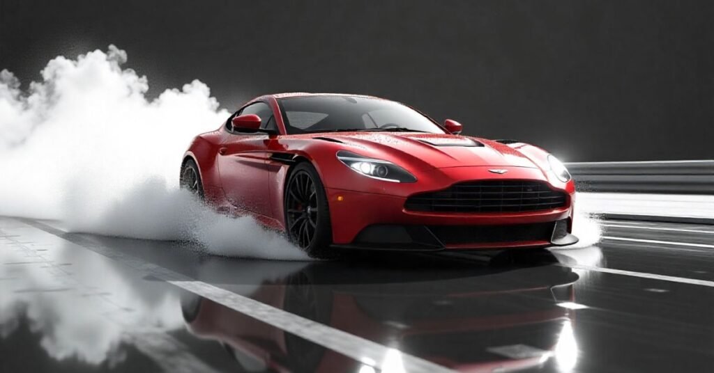 what is aquaplaning