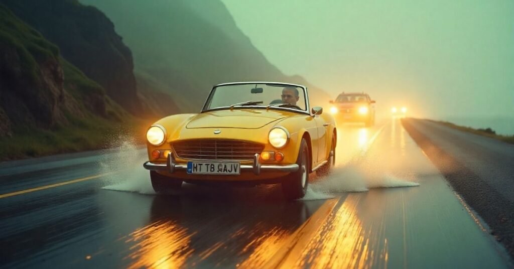 what is aquaplaning