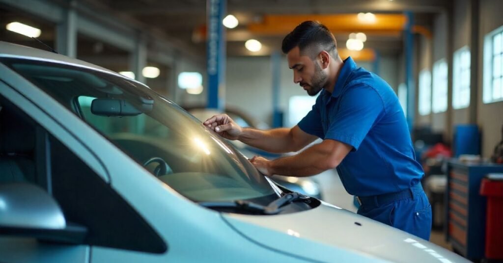 services windscreen