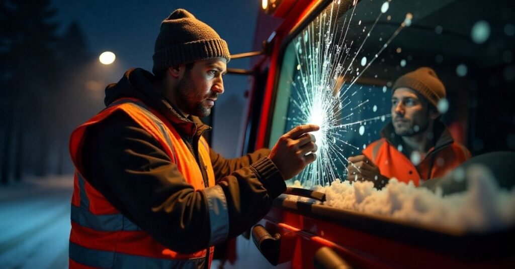 services windscreen