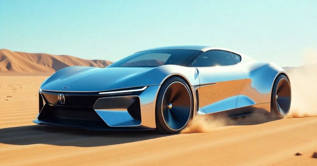can extreme heat melt car parts