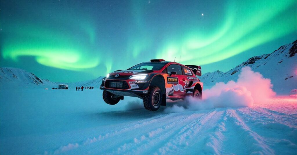 5 of the craziest car stunts ever performed