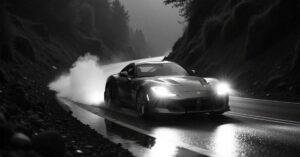 5 of the craziest car stunts ever performed