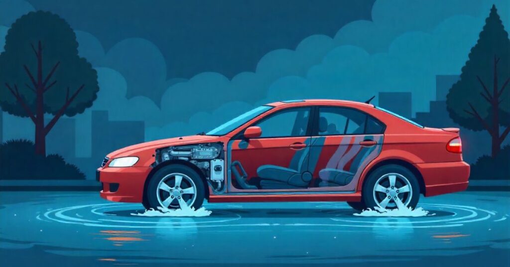 what to do if you get caught in a flash flood