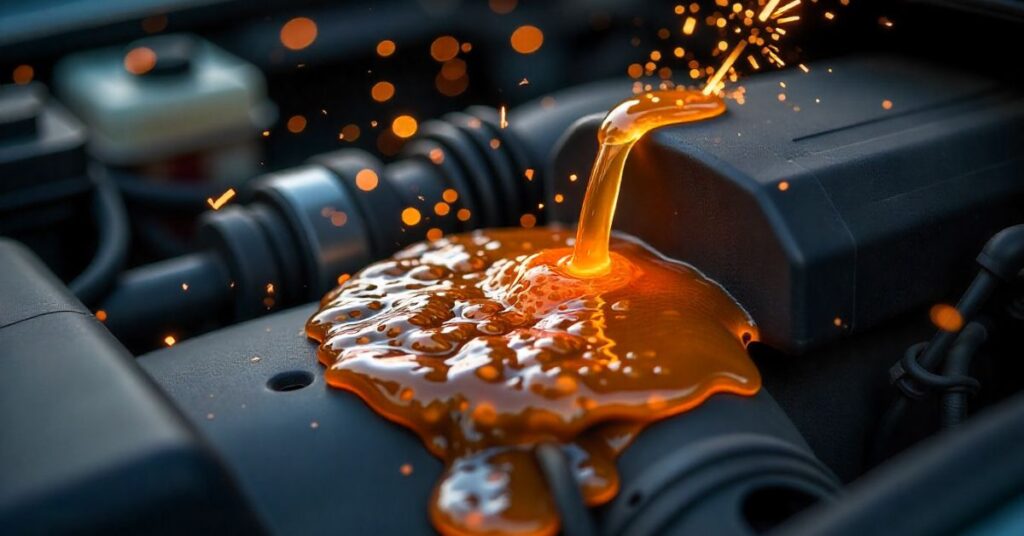 how not cool down car