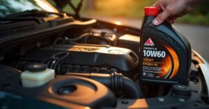 10w60 engine oil