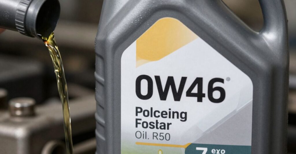 0w40 engine oil