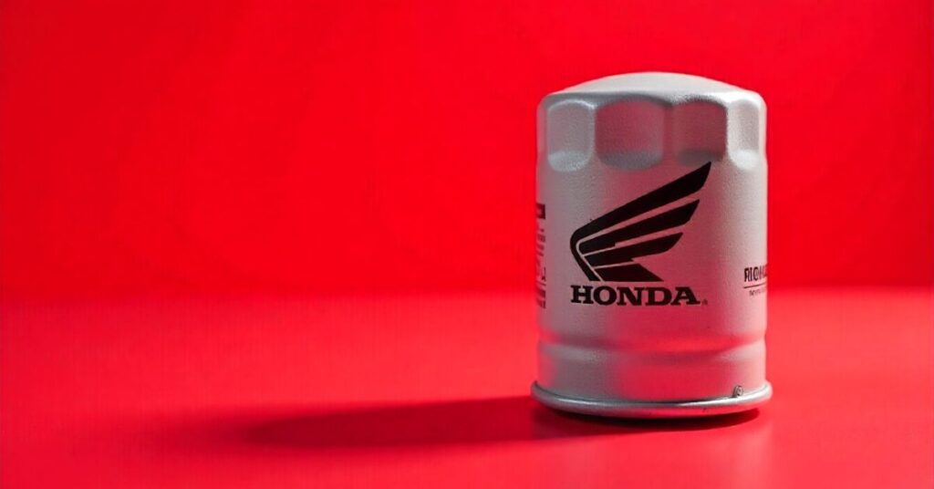 honda engine oil filter