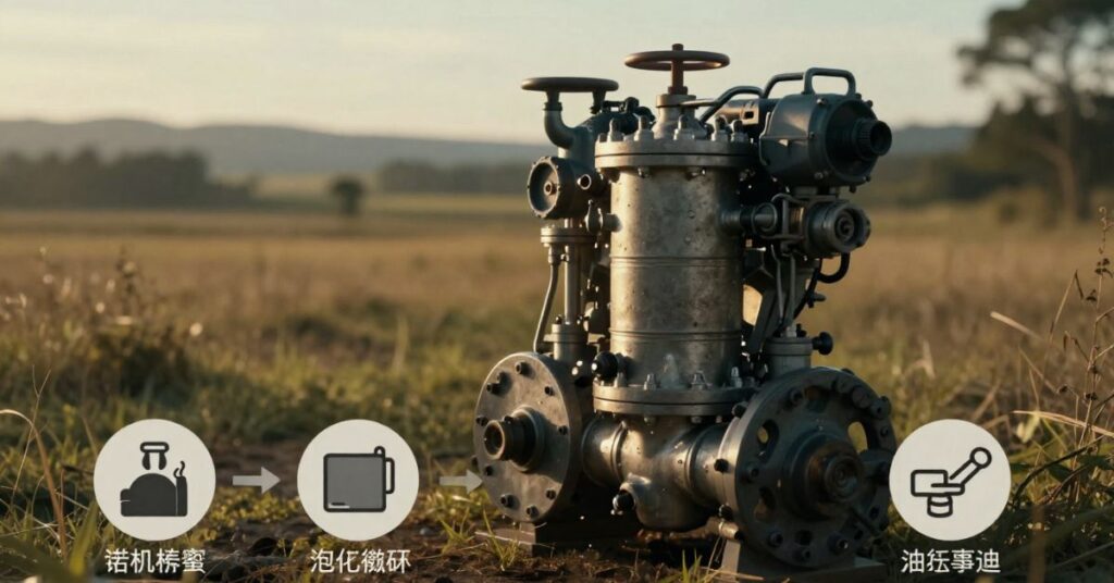 Can-You-See-Diesel-Oil-in-a-Gas-Engine