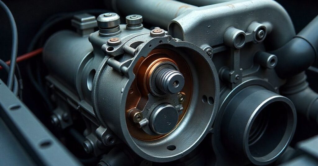 engine oil temperature sensor