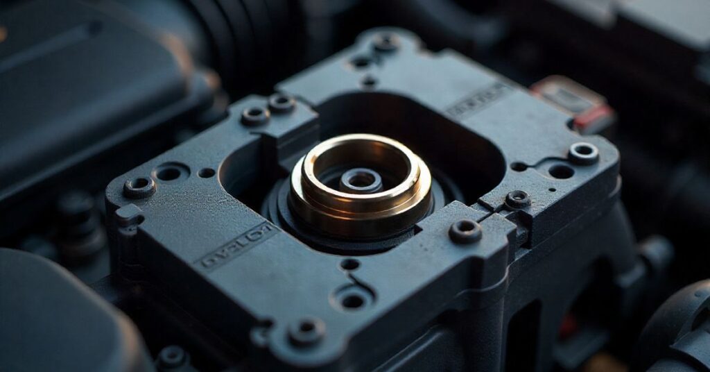 engine oil temperature sensor