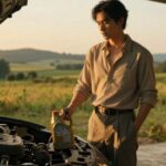 How Long to Let the Engine Cool Before Adding Oil?