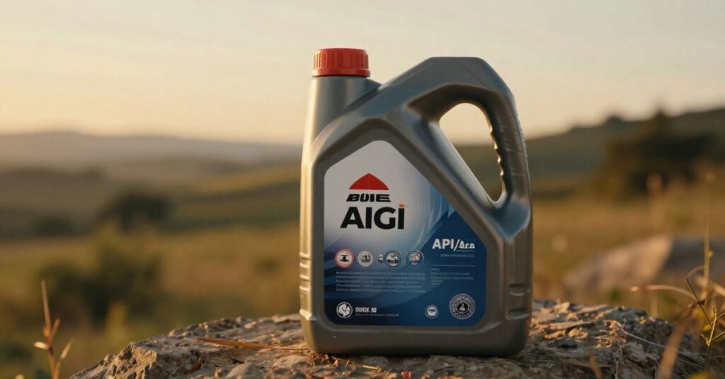 big name in motor oil