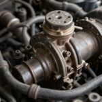 How to Stop Engine From Burning Oil Fast