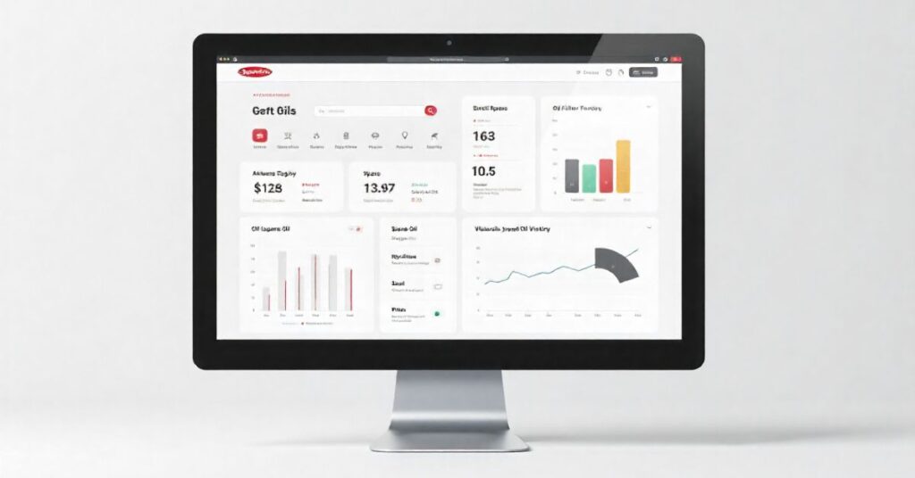 supertech air filter lookup